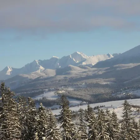 Gubalowka Apartman *