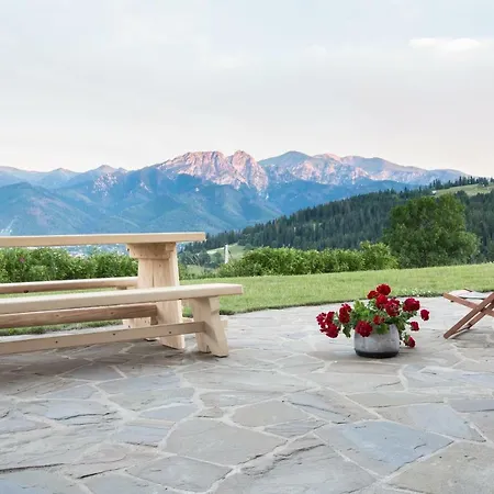 Gubalowka Apartman *