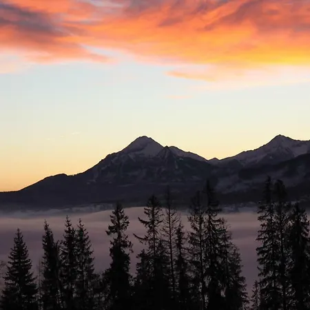 Gubalowka Apartment *