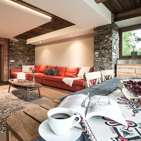 Apartment Gubalowka Zakopane
