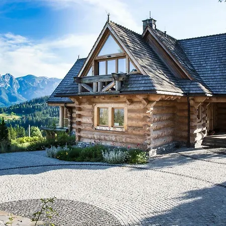 Apartment Gubalowka *