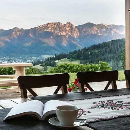 Apartment Gubalowka Zakopane