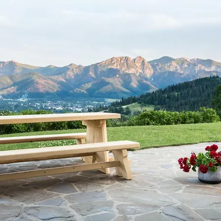Gubalowka アパート
