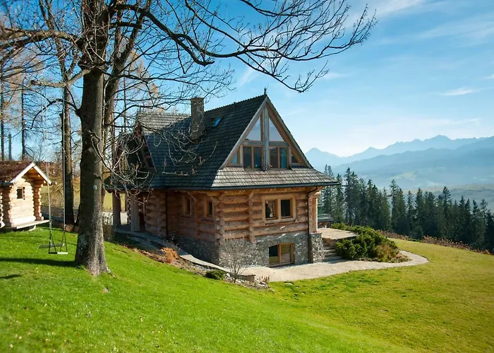 דירה Gubalowka *