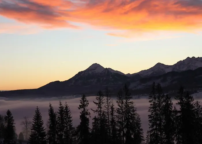 Gubalowka דירה *