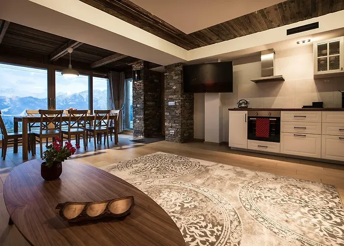 דירה Gubalowka *