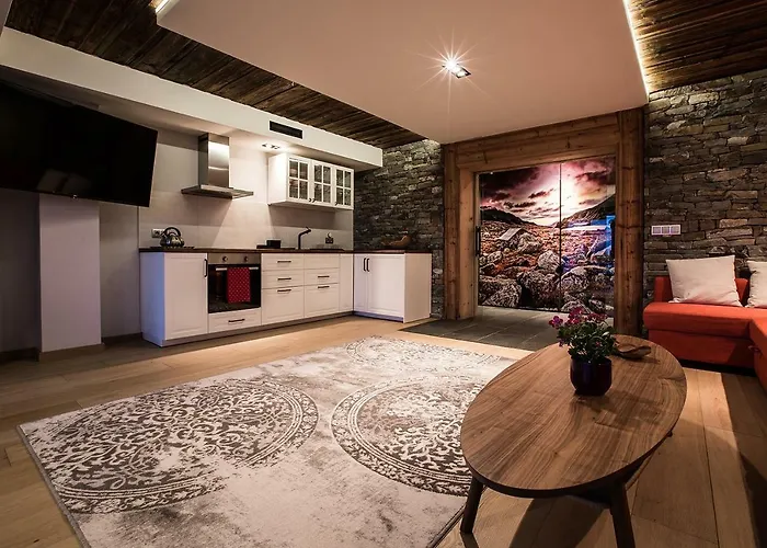 Gubalowka דירה זקופאנה