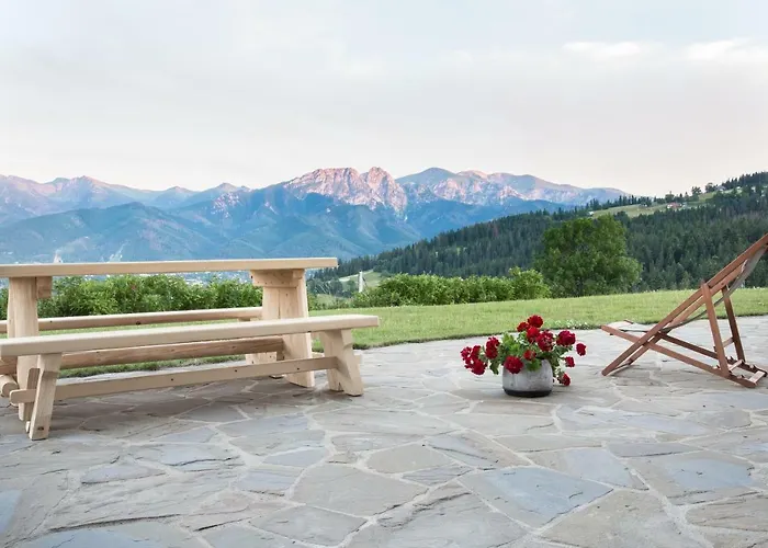 Gubalowka דירה *