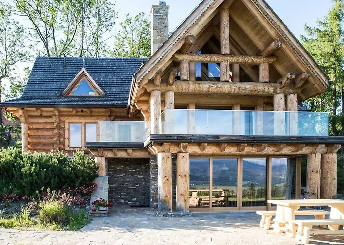 Gubalowka זקופאנה